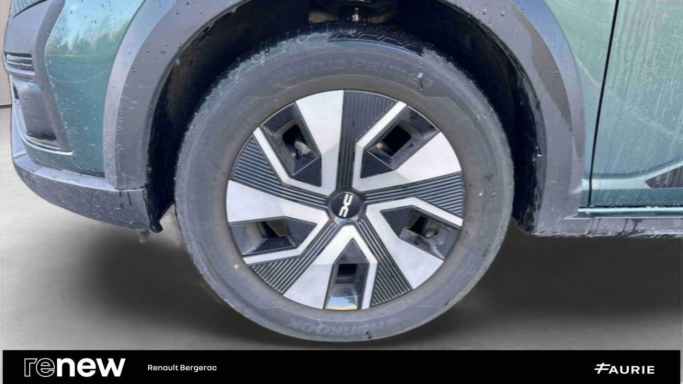 Acheter Dacia Sandero Sandero TCe 90 GSR2 Stepway Expression 5p occasion dans les concessions du Groupe Faurie