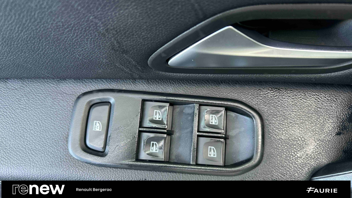 Acheter Dacia Duster Duster Blue dCi 115 4x2 Prestige + 5p occasion dans les concessions du Groupe Faurie