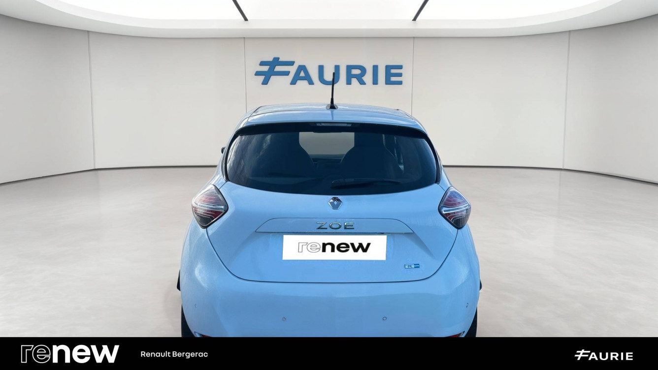 Acheter Renault Zoe Zoe R110 Intens 5p occasion dans les concessions du Groupe Faurie