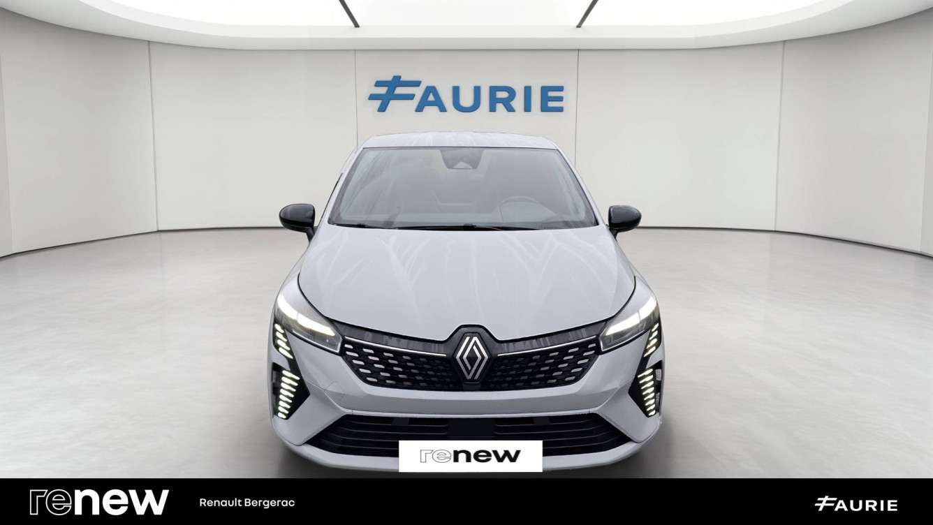 Acheter Renault Clio 5 Clio E-Tech full hybrid 145 Techno 5p occasion dans les concessions du Groupe Faurie