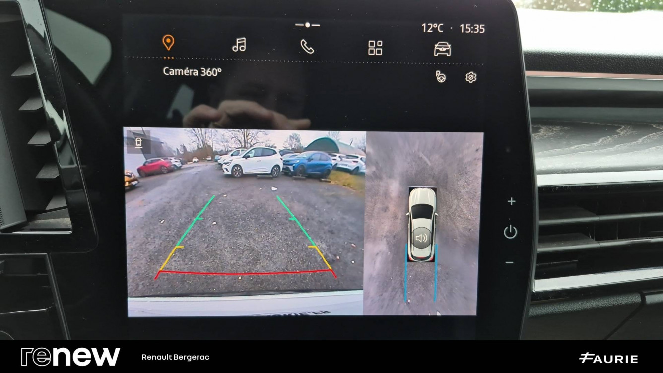 Acheter Renault Austral Austral mild hybrid 160 auto Iconic 5p occasion dans les concessions du Groupe Faurie