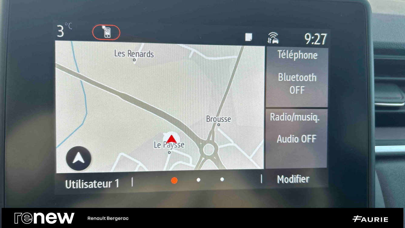 Acheter Renault Captur 2 Captur TCe 100 GPL Evolution 5p occasion dans les concessions du Groupe Faurie