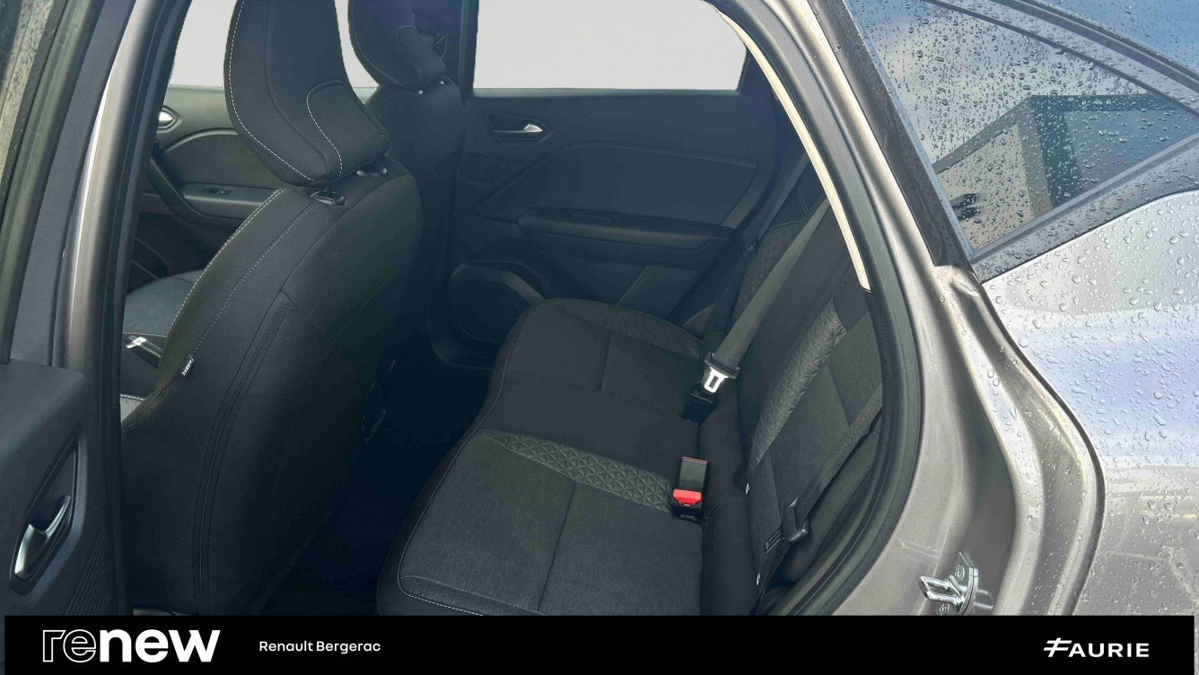 Acheter Renault Captur 2 Captur TCe 100 GPL Evolution 5p occasion dans les concessions du Groupe Faurie