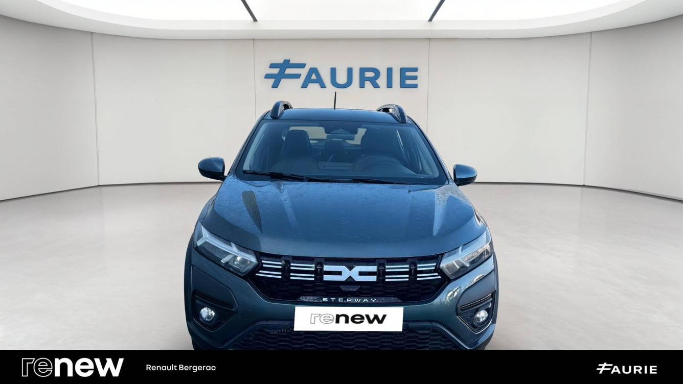 Acheter Dacia Sandero Sandero TCe 90 GSR2 Stepway Expression 5p occasion dans les concessions du Groupe Faurie