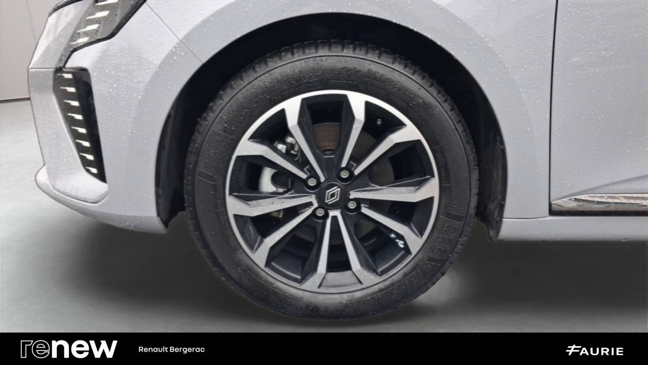 Acheter Renault Clio 5 Clio E-Tech full hybrid 145 Techno 5p occasion dans les concessions du Groupe Faurie