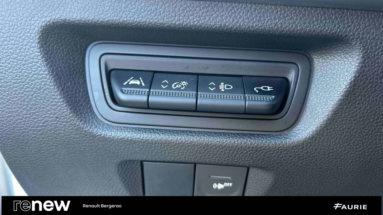 Acheter Renault Zoe Zoe R110 Intens 5p occasion dans les concessions du Groupe Faurie