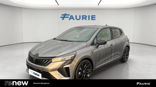 Acheter Renault Clio 5 Clio E-Tech full hybrid 145 ch GSR2 Esprit Alpine 5p neuve dans les concessions du Groupe Faurie