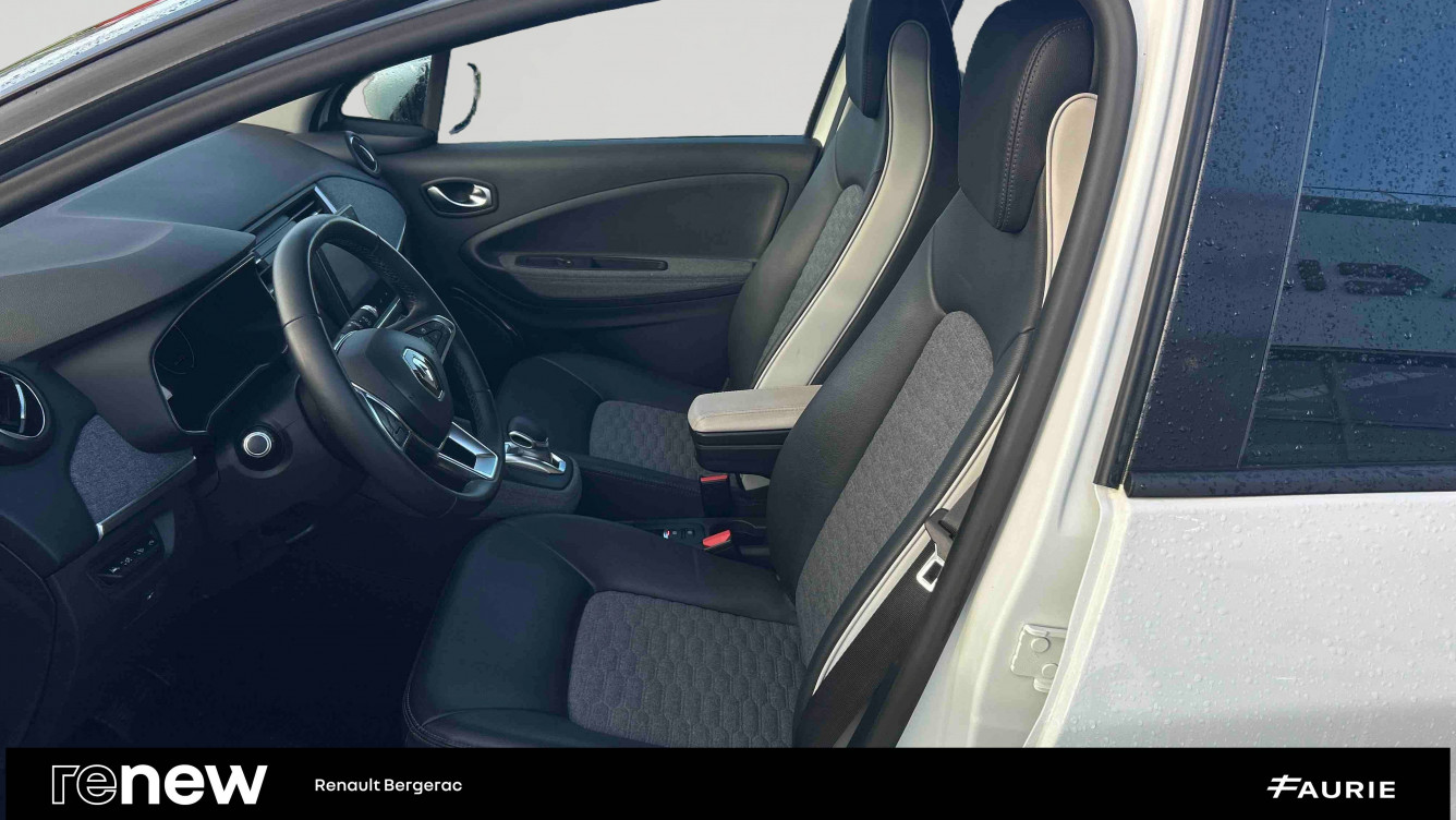 Acheter Renault Zoe Zoe R110 Intens 5p occasion dans les concessions du Groupe Faurie
