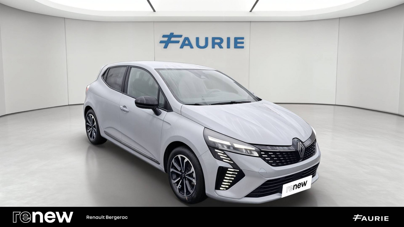 Acheter Renault Clio 5 Clio E-Tech full hybrid 145 Techno 5p occasion dans les concessions du Groupe Faurie