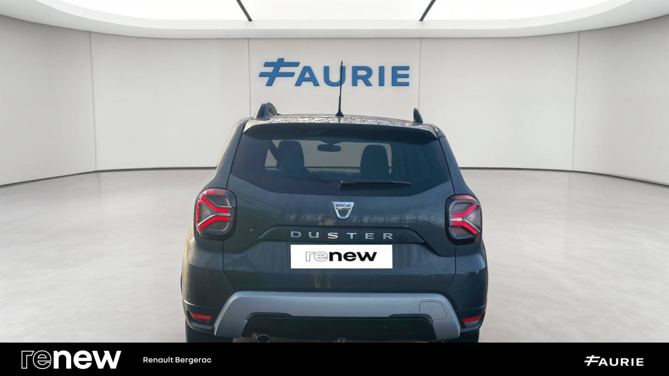 Acheter Dacia Duster Duster Blue dCi 115 4x2 Prestige + 5p occasion dans les concessions du Groupe Faurie