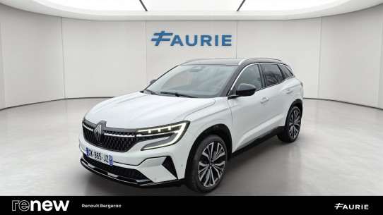 Acheter Renault Austral Austral mild hybrid 160 auto Iconic 5p neuve dans les concessions du Groupe Faurie