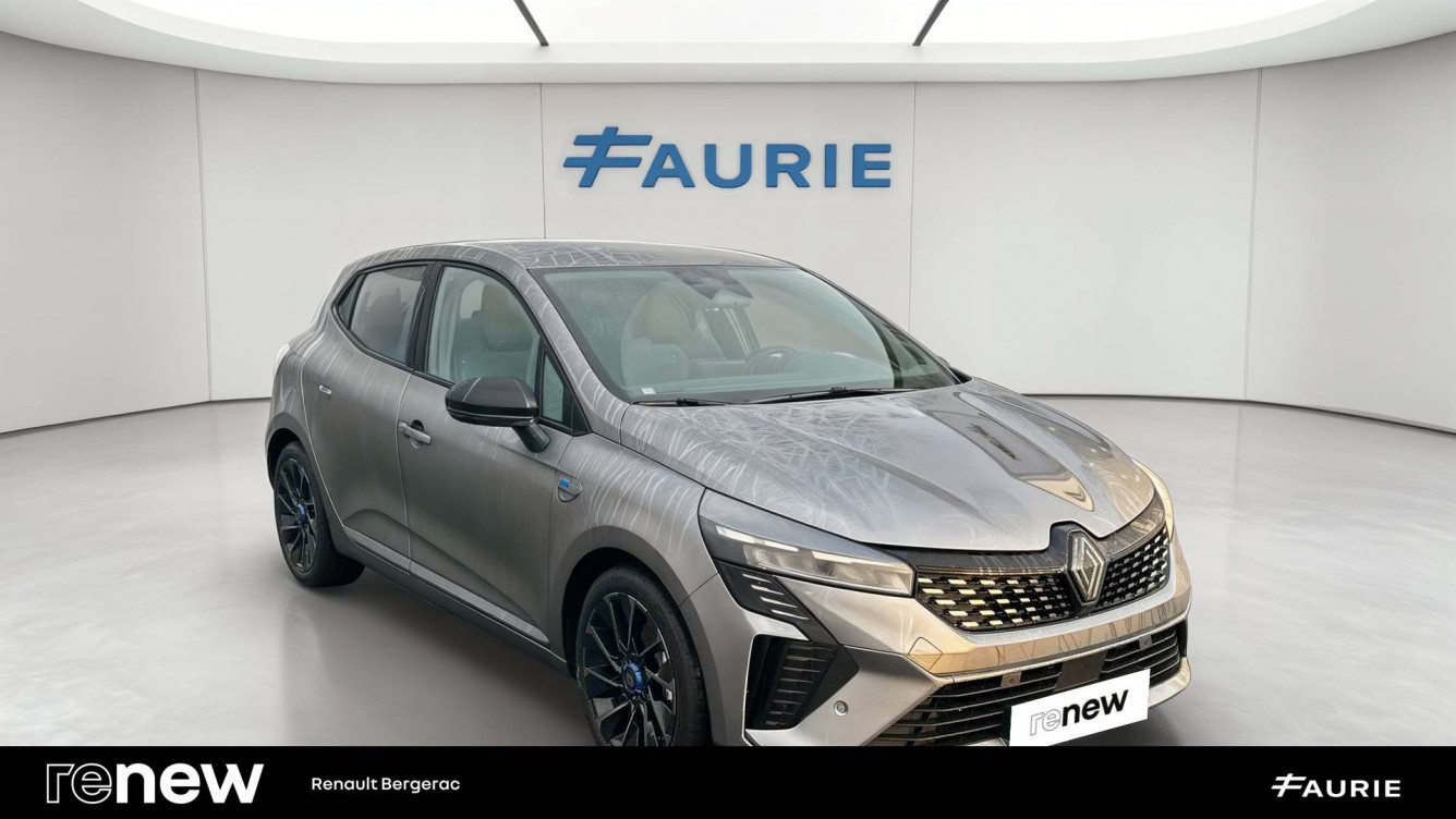 Acheter Renault Clio 5 Clio E-Tech full hybrid 145 ch GSR2 Esprit Alpine 5p occasion dans les concessions du Groupe Faurie