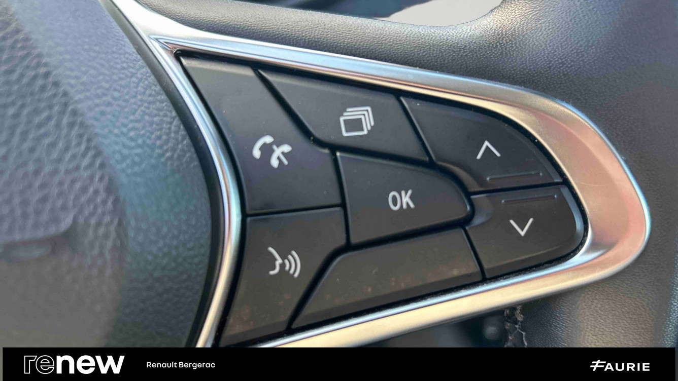 Acheter Renault Zoe Zoe R110 Intens 5p occasion dans les concessions du Groupe Faurie