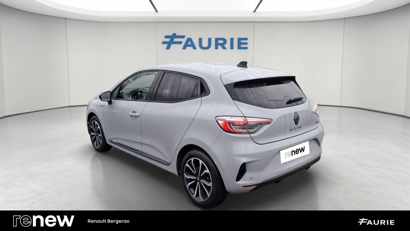 Acheter Renault Clio 5 Clio E-Tech full hybrid 145 Techno 5p occasion dans les concessions du Groupe Faurie
