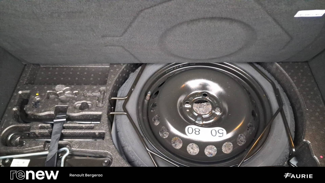 Acheter Renault Clio 5 Clio E-Tech full hybrid 145 Techno 5p occasion dans les concessions du Groupe Faurie