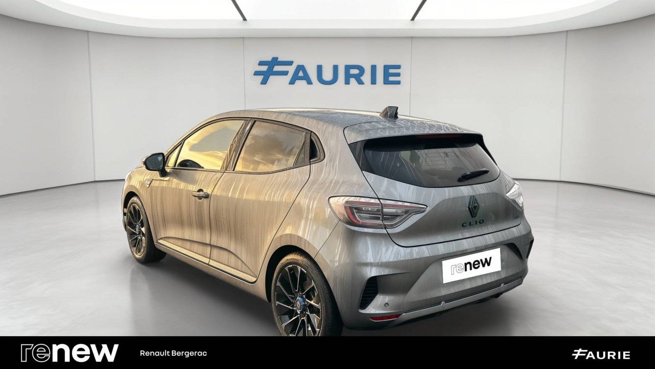 Acheter Renault Clio 5 Clio E-Tech full hybrid 145 ch GSR2 Esprit Alpine 5p occasion dans les concessions du Groupe Faurie