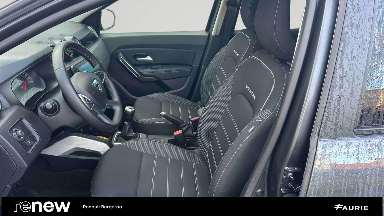 Acheter Dacia Duster Duster Blue dCi 115 4x2 Prestige + 5p occasion dans les concessions du Groupe Faurie