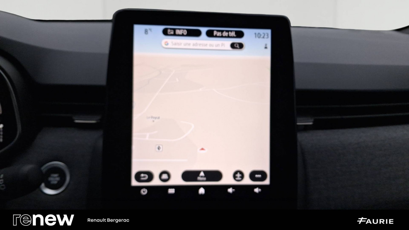 Acheter Renault Clio 5 Clio E-Tech full hybrid 145 Techno 5p occasion dans les concessions du Groupe Faurie