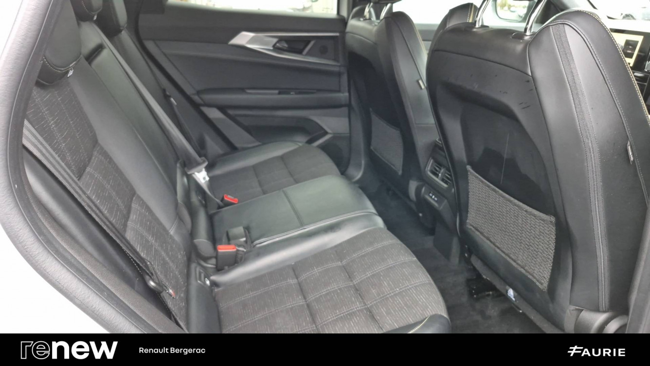 Acheter Renault Austral Austral mild hybrid 160 auto Iconic 5p occasion dans les concessions du Groupe Faurie