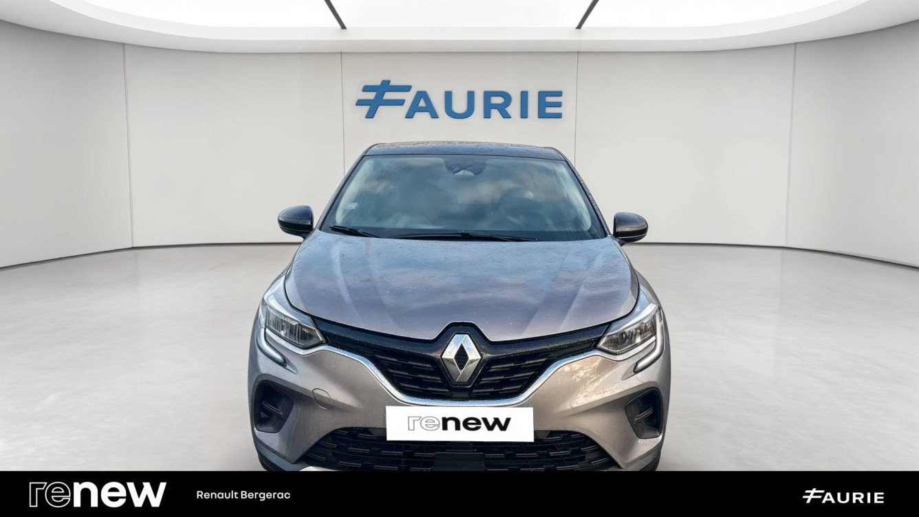 Acheter Renault Captur 2 Captur TCe 100 GPL Evolution 5p occasion dans les concessions du Groupe Faurie