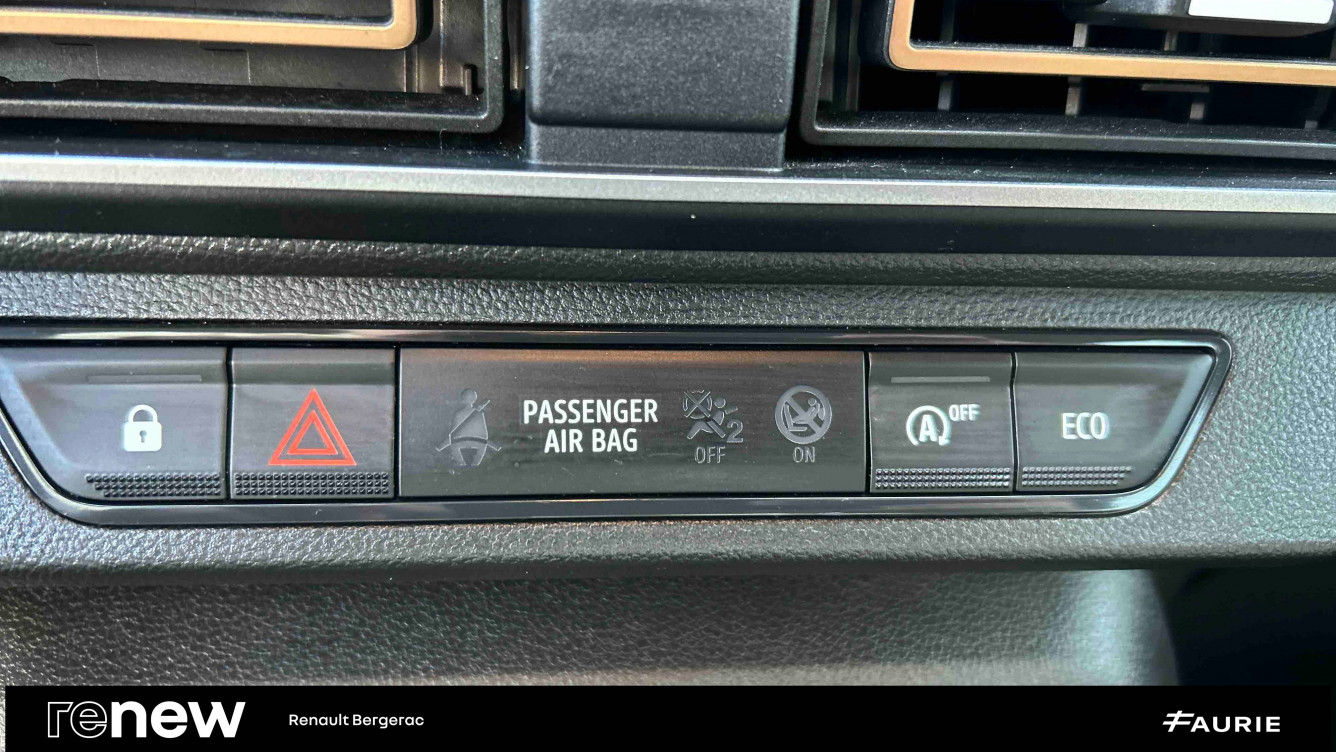 Acheter Dacia Sandero Sandero TCe 90 GSR2 Stepway Expression 5p occasion dans les concessions du Groupe Faurie