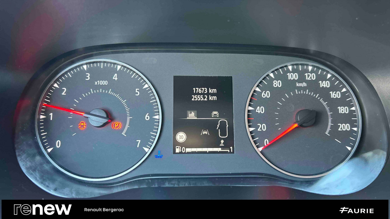 Acheter Dacia Sandero Sandero TCe 90 GSR2 Stepway Expression 5p occasion dans les concessions du Groupe Faurie