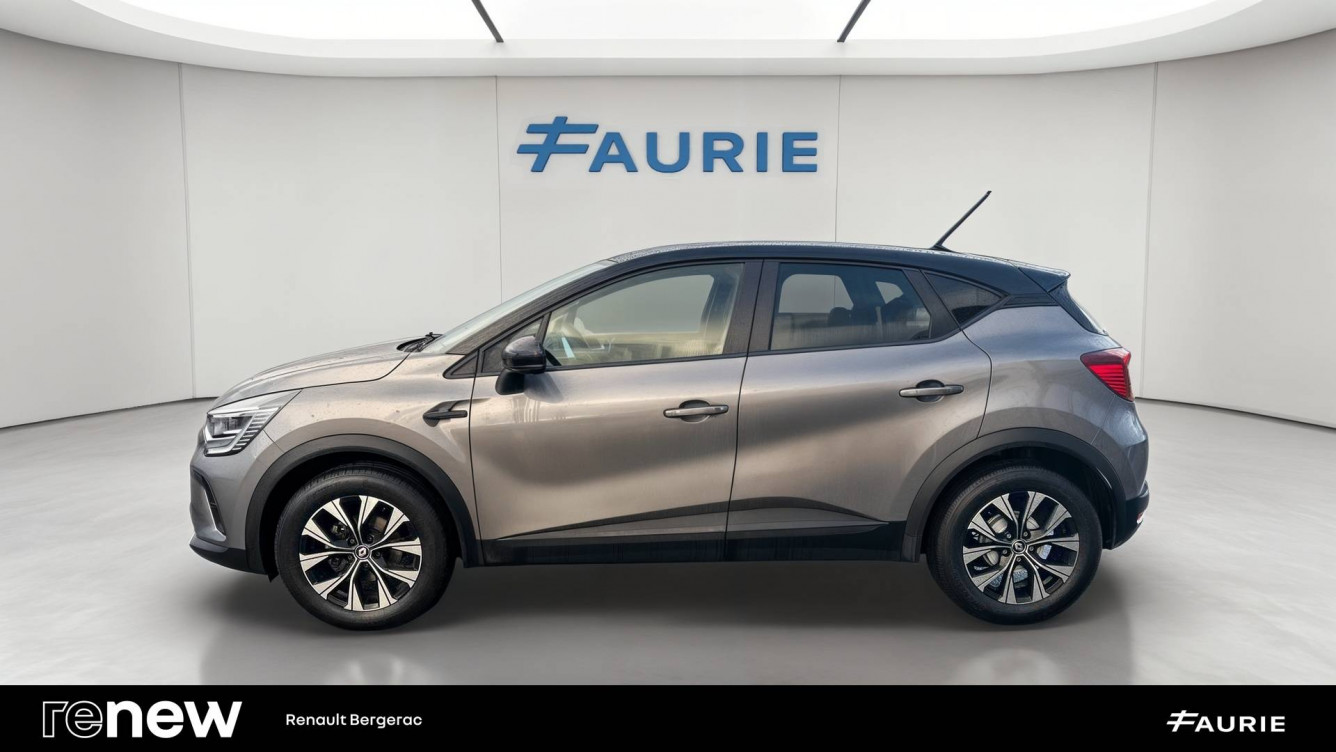 Acheter Renault Captur 2 Captur TCe 100 GPL Evolution 5p occasion dans les concessions du Groupe Faurie