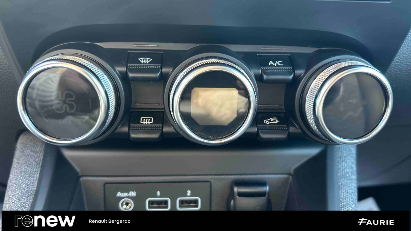 Acheter Renault Zoe Zoe R110 Intens 5p occasion dans les concessions du Groupe Faurie