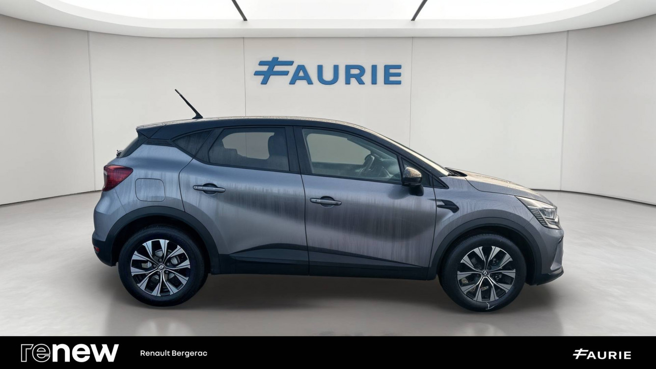 Acheter Renault Captur 2 Captur TCe 100 GPL Evolution 5p occasion dans les concessions du Groupe Faurie