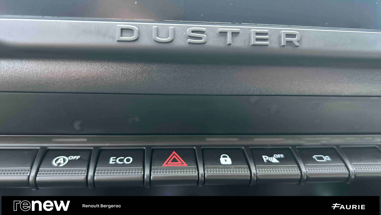 Acheter Dacia Duster Duster Blue dCi 115 4x2 Prestige + 5p occasion dans les concessions du Groupe Faurie
