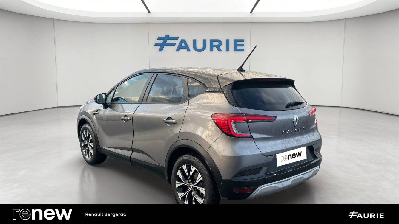 Acheter Renault Captur 2 Captur TCe 100 GPL Evolution 5p occasion dans les concessions du Groupe Faurie