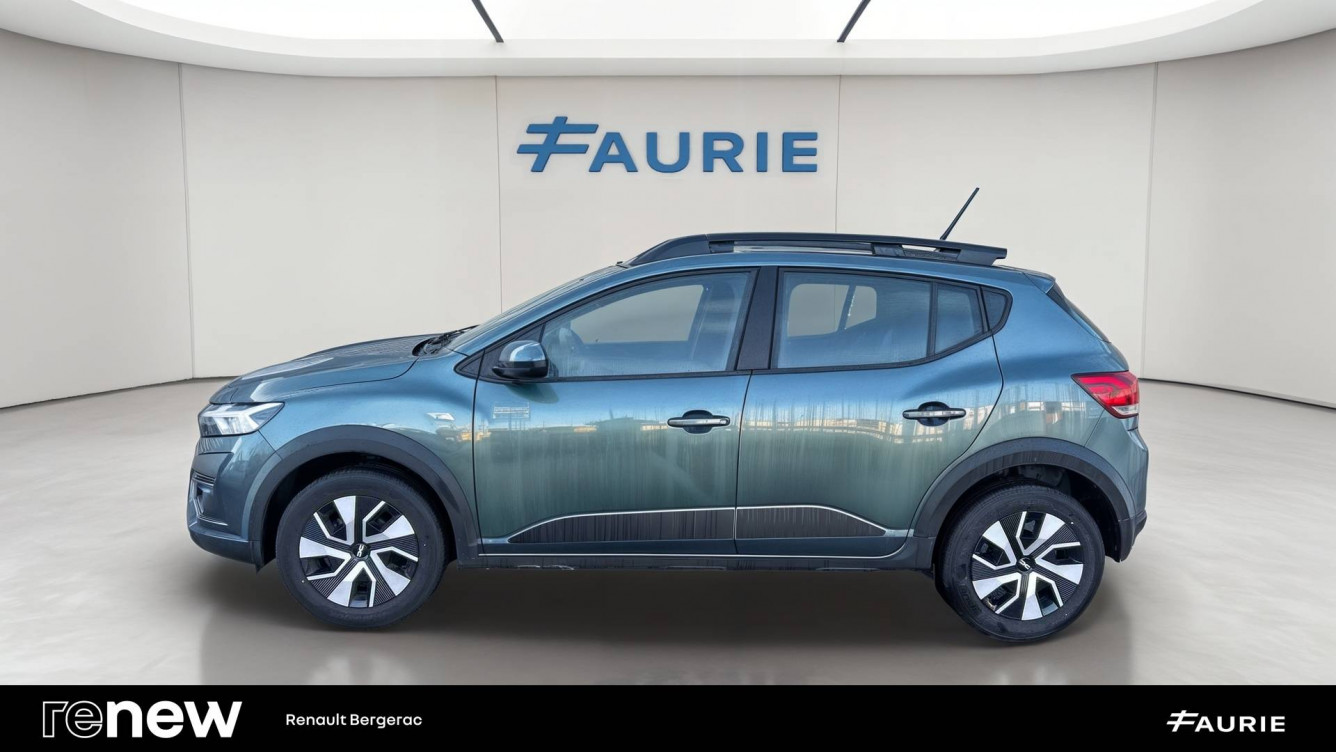 Acheter Dacia Sandero Sandero TCe 90 GSR2 Stepway Expression 5p occasion dans les concessions du Groupe Faurie