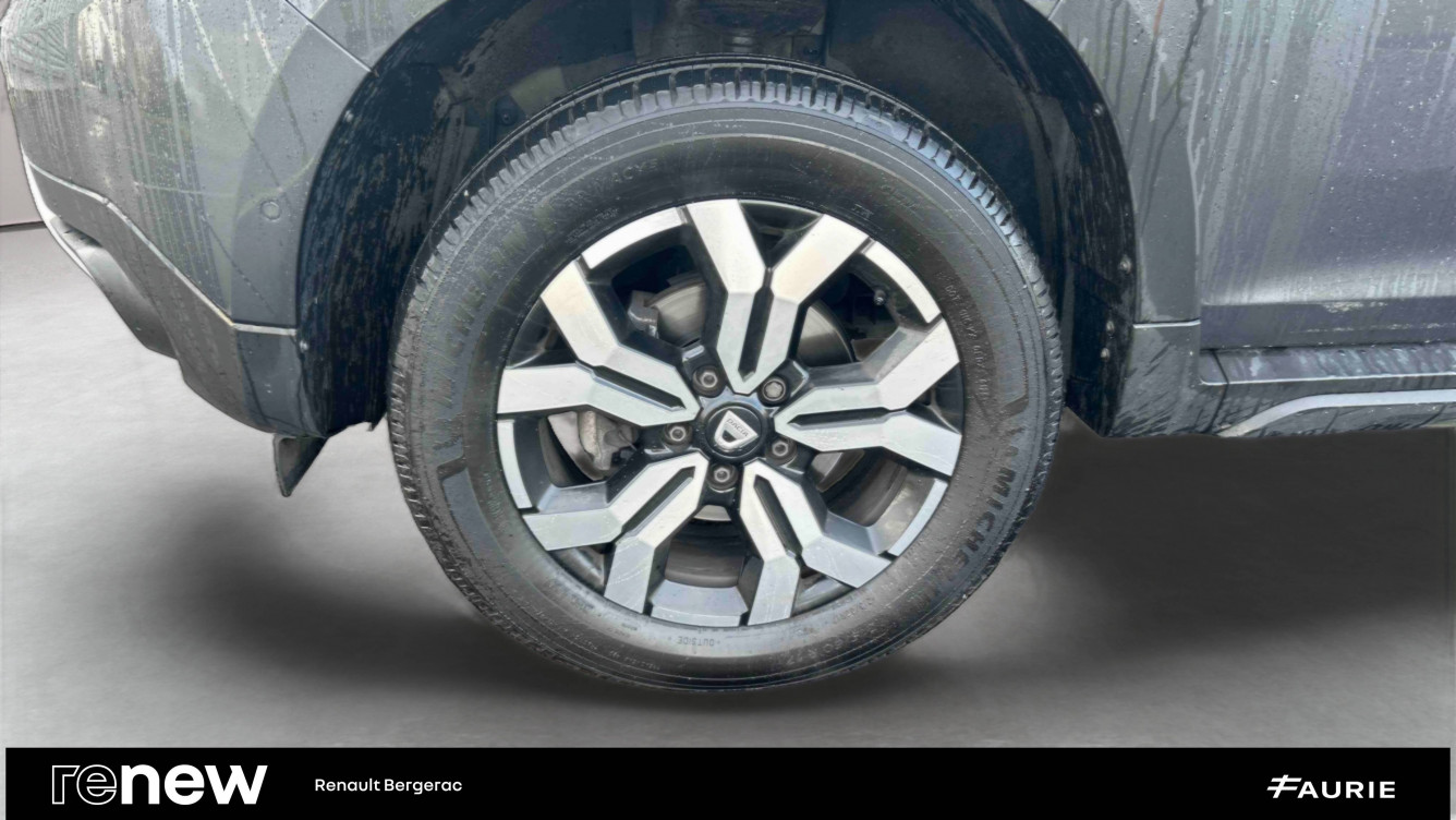 Acheter Dacia Duster Duster Blue dCi 115 4x2 Prestige + 5p occasion dans les concessions du Groupe Faurie