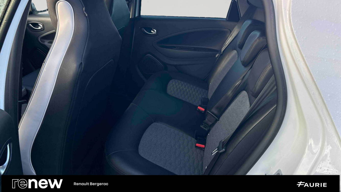 Acheter Renault Zoe Zoe R110 Intens 5p occasion dans les concessions du Groupe Faurie