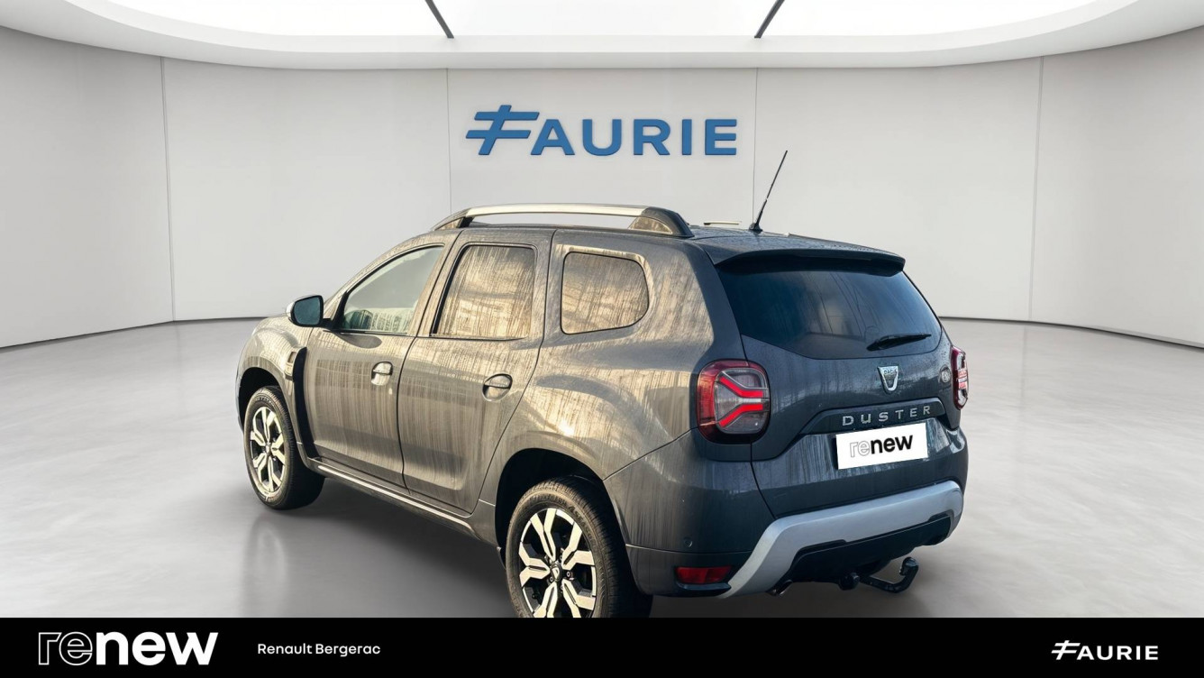Acheter Dacia Duster Duster Blue dCi 115 4x2 Prestige + 5p occasion dans les concessions du Groupe Faurie
