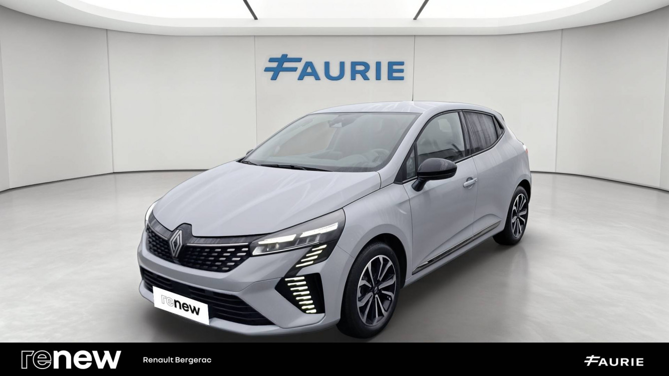 Acheter Renault Clio 5 Clio E-Tech full hybrid 145 Techno 5p occasion dans les concessions du Groupe Faurie
