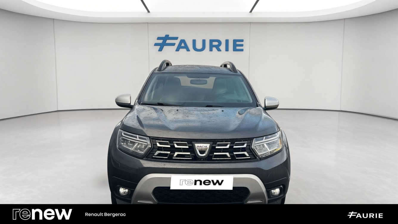 Acheter Dacia Duster Duster Blue dCi 115 4x2 Prestige + 5p occasion dans les concessions du Groupe Faurie