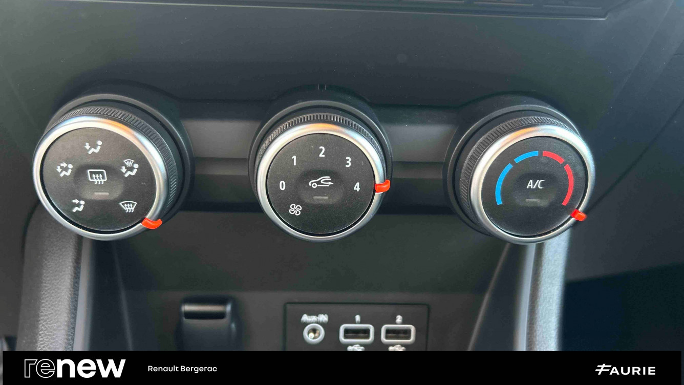 Acheter Renault Captur 2 Captur TCe 100 GPL Evolution 5p occasion dans les concessions du Groupe Faurie