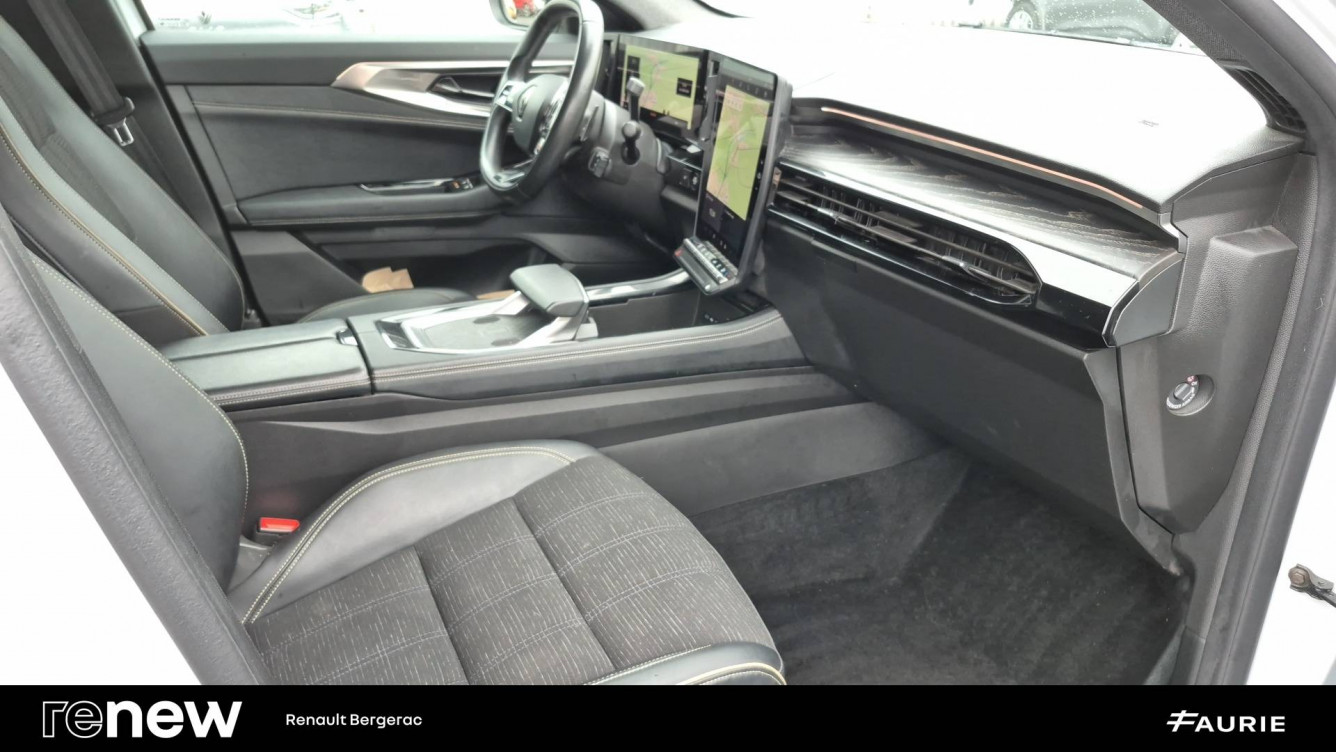 Acheter Renault Austral Austral mild hybrid 160 auto Iconic 5p occasion dans les concessions du Groupe Faurie