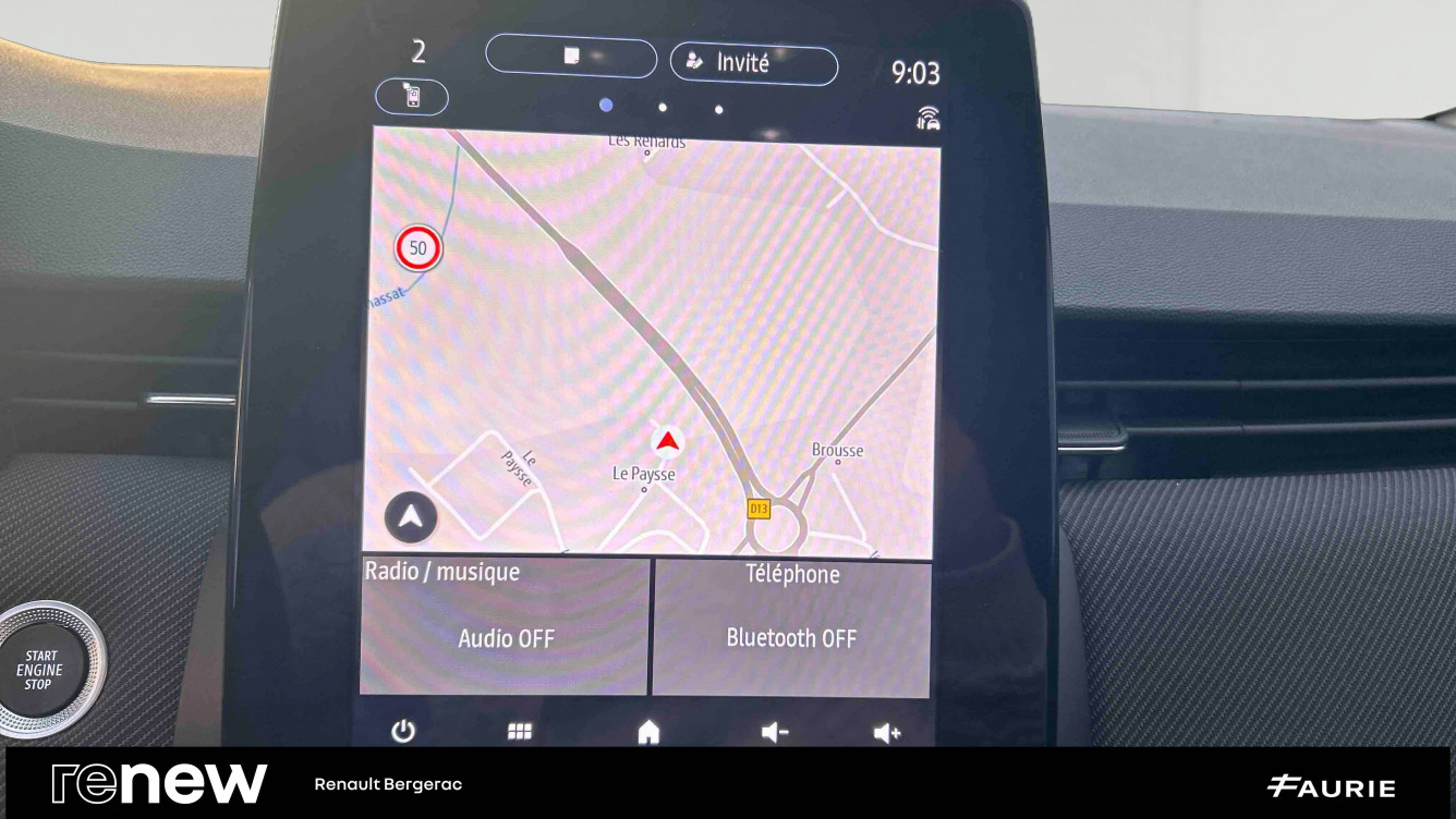 Acheter Renault Clio 5 Clio E-Tech full hybrid 145 ch GSR2 Esprit Alpine 5p occasion dans les concessions du Groupe Faurie