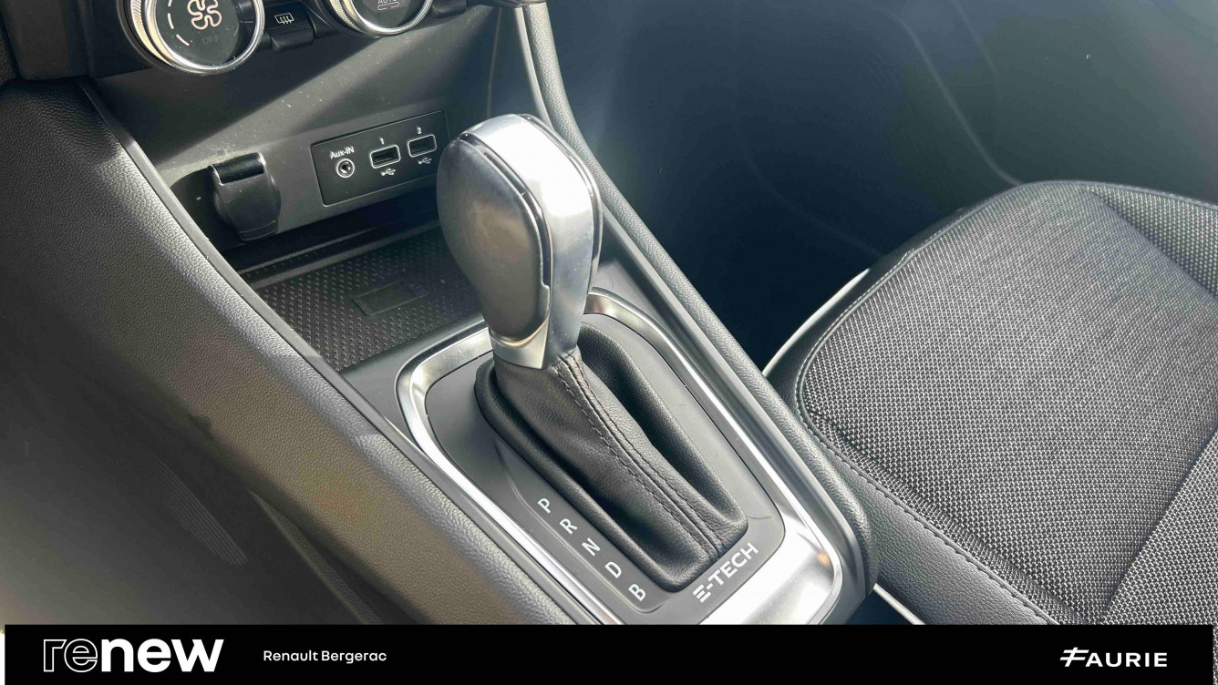Acheter Renault Captur 2 Captur E-Tech 145 - 21 Intens 5p occasion dans les concessions du Groupe Faurie