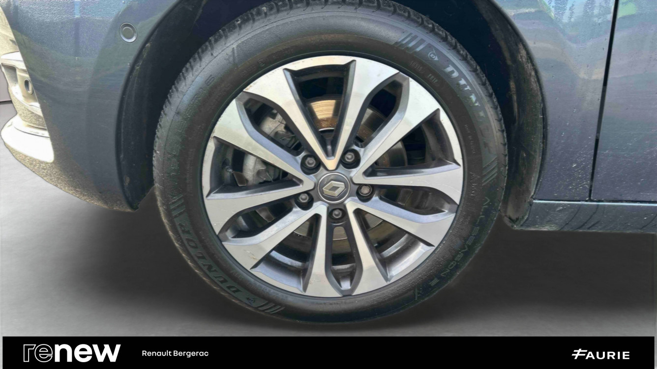 Acheter Renault Zoe Zoe R110 Achat Intégral - 21C Intens 5p occasion dans les concessions du Groupe Faurie