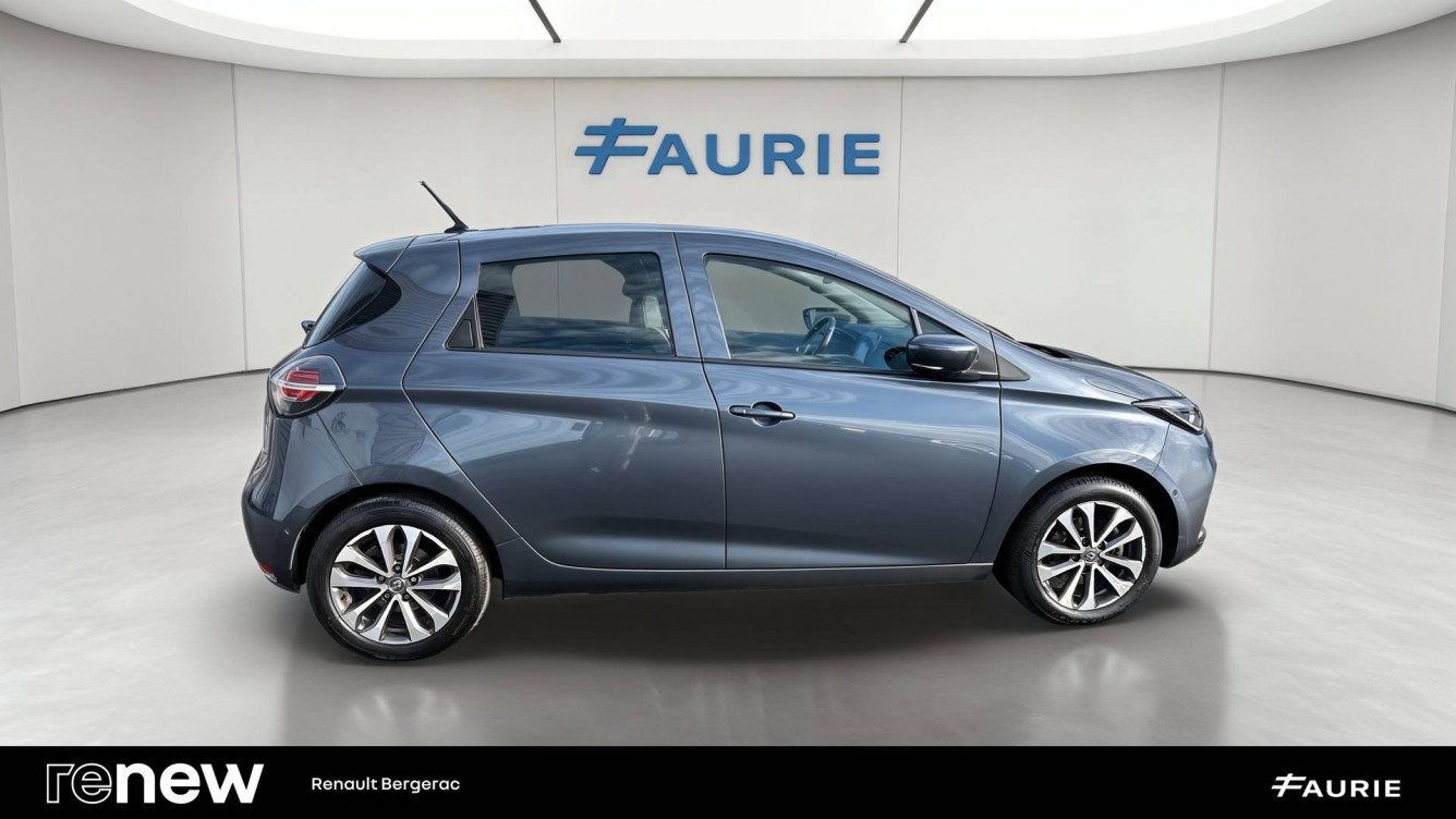 Acheter Renault Zoe Zoe R110 Achat Intégral - 21C Intens 5p occasion dans les concessions du Groupe Faurie