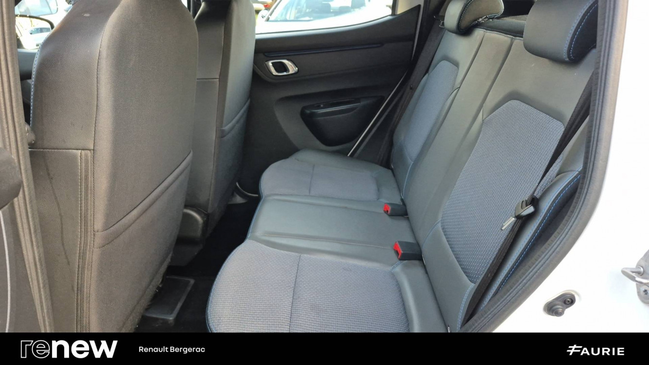 Acheter Dacia Spring Spring Achat Intégral Confort 5p occasion dans les concessions du Groupe Faurie