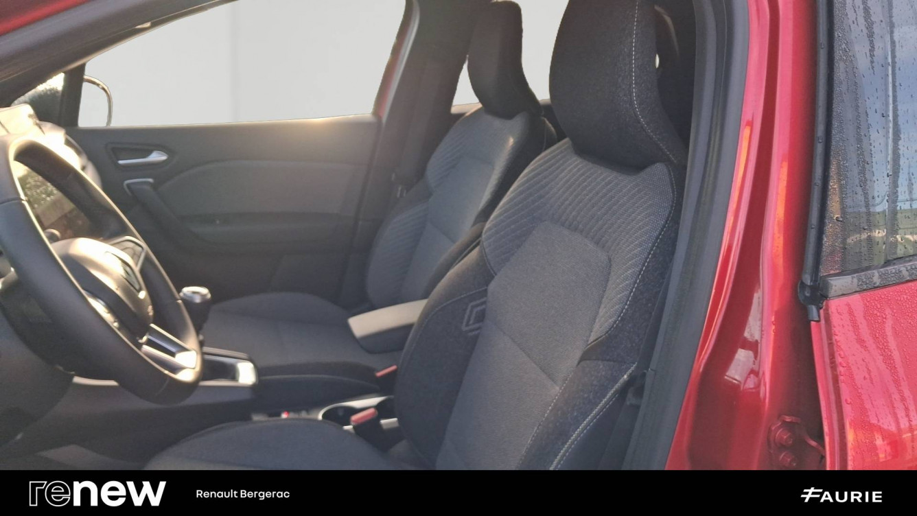 Acheter Renault Captur 2 Captur Eco-G 100 ch Techno 5p occasion dans les concessions du Groupe Faurie