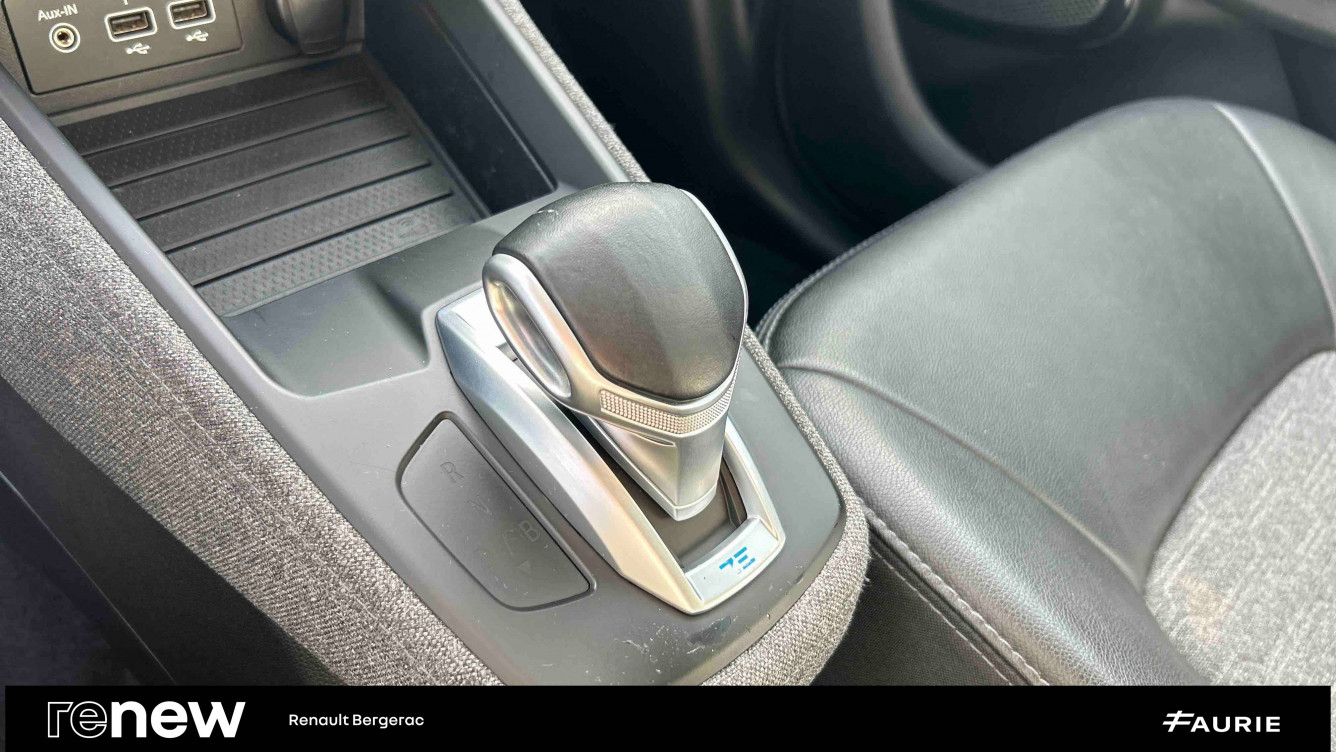 Acheter Renault Zoe Zoe R110 Achat Intégral - 21C Intens 5p occasion dans les concessions du Groupe Faurie