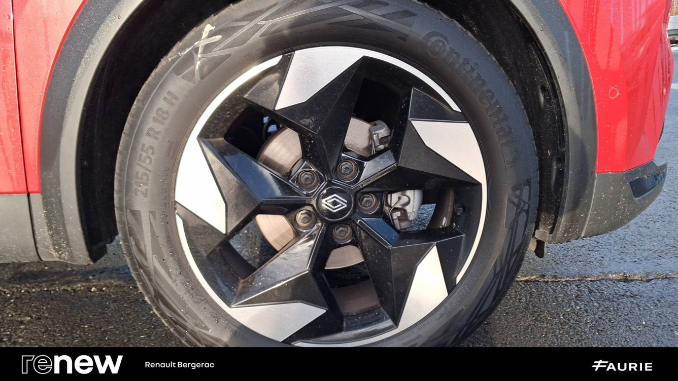 Acheter Renault Captur 2 Captur Eco-G 100 ch Techno 5p occasion dans les concessions du Groupe Faurie