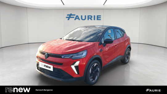 Acheter Renault Captur 2 Captur Eco-G 100 ch Techno 5p occasion dans les concessions du Groupe Faurie