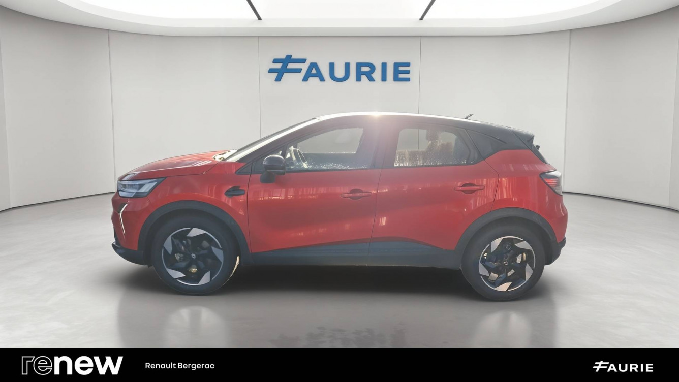 Acheter Renault Captur 2 Captur Eco-G 100 ch Techno 5p occasion dans les concessions du Groupe Faurie
