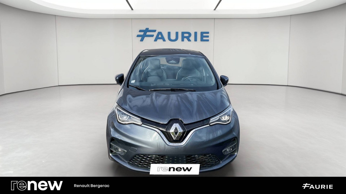 Acheter Renault Zoe Zoe R110 Achat Intégral - 21C Intens 5p occasion dans les concessions du Groupe Faurie